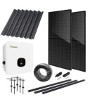 Solceller for Eternit & Profiltak