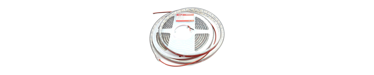 Utendørs LED strips