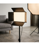 Foto LED-paneler
