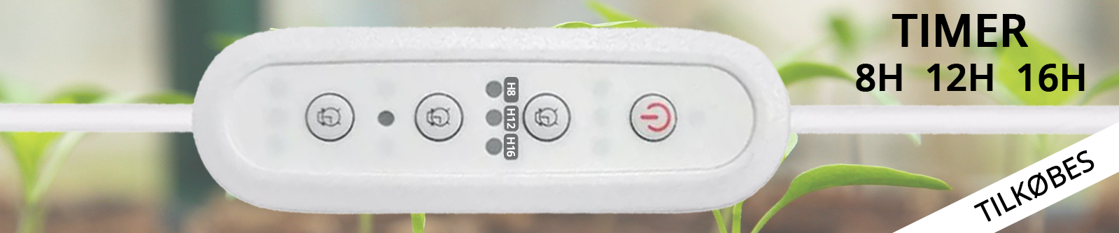 Timer til Pro-Grow 2