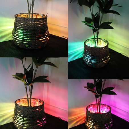 LED modul sett eksempel