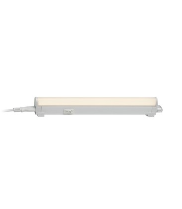 Kompakt ECO LED-armatur egnet for parallellkobling i belysningssystemer.